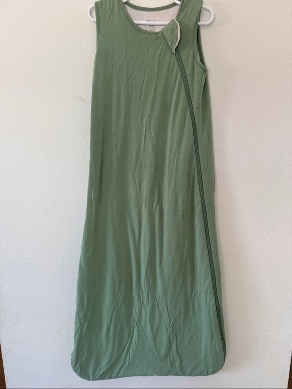 Kyte BABY Olive Green sleep sack